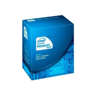 процессор Intel Pentium Dual Core E5400 BOX