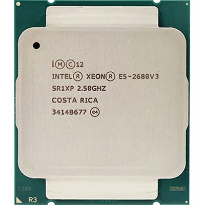 процессор Intel Xeon E5-2680 V3 OEM