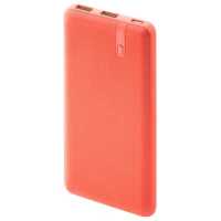 мобильный аккумулятор Interstep PB1018PD коралловый