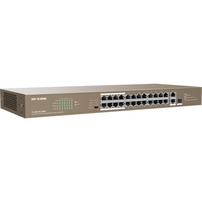 коммутатор IP-COM F1126P-24-250W
