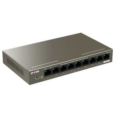 коммутатор IP-COM G1109P-8-102W