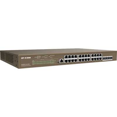коммутатор IP-COM G5328P-24-410W