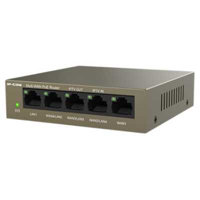 коммутатор IP-COM M20-POE