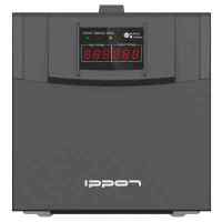 стабилизатор напряжения Ippon AVR-3000 Черный