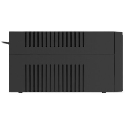 ИБП Ippon Back Basic LCD 1200 Euro Черный
