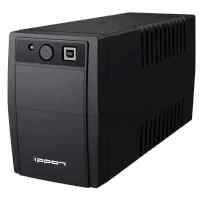 ИБП Ippon Back Basic 850 Euro Черный