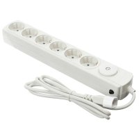 сетевой фильтр Ippon BK112 White белый