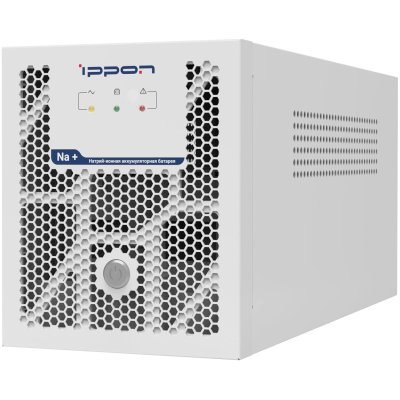 ИБП Ippon Na+ Frosty 1050 Черный