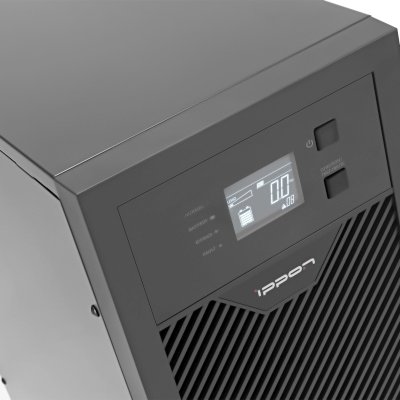 ИБП Ippon Novus 6K Черный