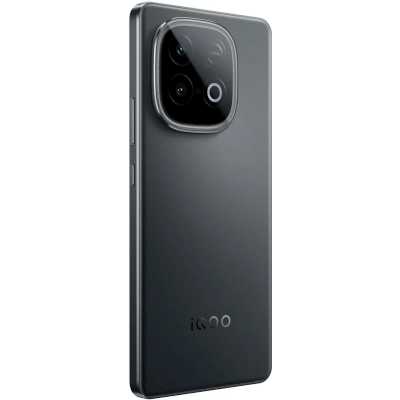 смартфон iQoo Neo 10 12/256GB Obsidian черный
