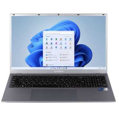 ноутбук Irbis 17NBP4502_G2 Серый