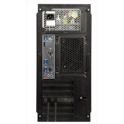 компьютер Irbis Groovy MT PCB302 Черный