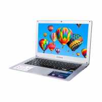 ноутбук Irbis NB72 Silver Серебристый