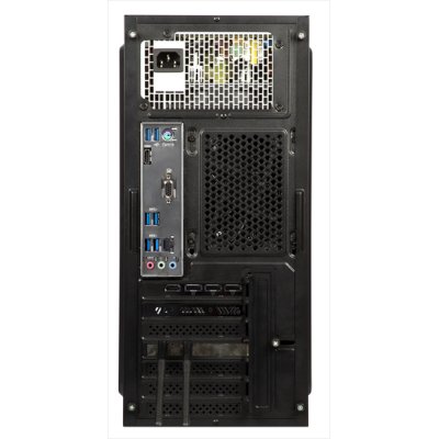компьютер Irbis Noble PCB501 Черный