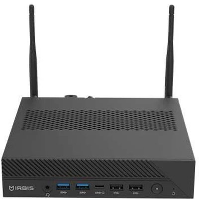 компьютер Irbis Smartdesk Mini ISDC5000P3 Черный