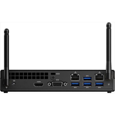 компьютер Irbis Smartdesk Mini PCB710 Черный