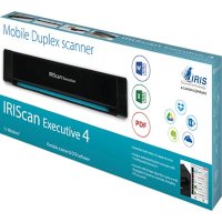 сканер Iris IRIScan Executive 4
