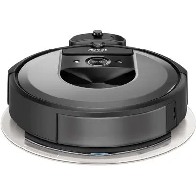 робот-пылесос iRobot Roomba i8+ черный