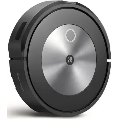 робот-пылесос iRobot Roomba J7 черный