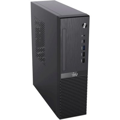 компьютер iRU 310SC SFF 1969048 Черный