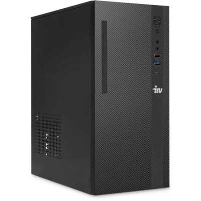 компьютер iRU 310SC MT 2140095 Черный
