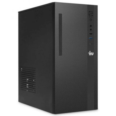 компьютер iRU 310SC MT 2152518 Черный