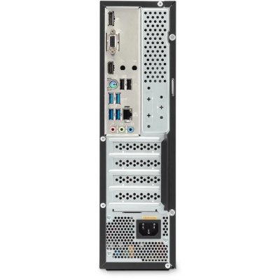 компьютер iRU 310SC SFF 1969054 Черный