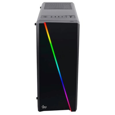 компьютер iRU Game 510B5GE 1618914 Черный