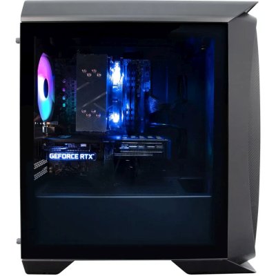 компьютер iRU Game 510B6GMA 1925217 Черный