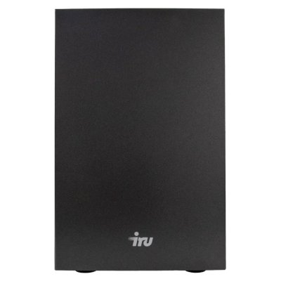 компьютер iRU Game 510B6GS 1874370 Черный