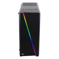 компьютер iRU Game 525 MT 1498870 Черный