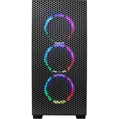 компьютер iRU Game 710Z5GP 1623482 Черный