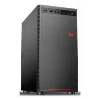 компьютер iRU Home 223 MT 1495887 Черный