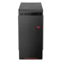 компьютер iRU Home 223 MT 1495924 Черный