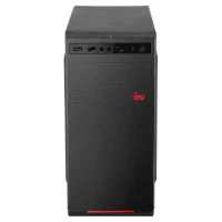 компьютер iRU Home 310H4SE 1873309 Черный