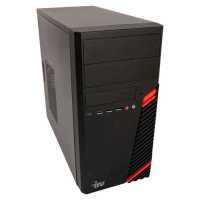 компьютер iRU Home 310H5SM 1885562 Черный