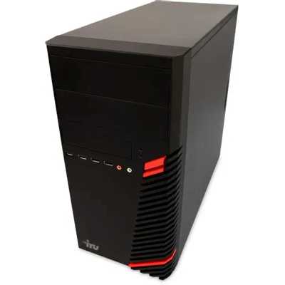 компьютер iRU Home 310H6SE 1994640 Черный