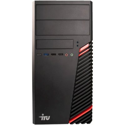 компьютер iRU Home 310H6SM 1901009 Черный