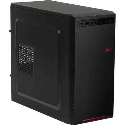 компьютер iRU Home 313 1788563 Черный