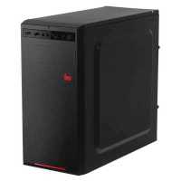 компьютер iRU Home 313 MT 1375264 Черный