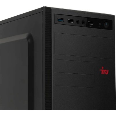 компьютер iRU Home 320A3SE 1919507 Черный