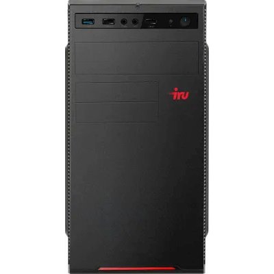 компьютер iRU Home 320A3SE 1927781 Черный