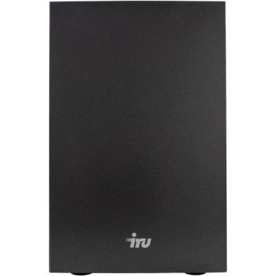 компьютер iRU Home 520B4GS 1640087 Черный