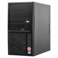 компьютер iRU Office 110 MT 1005576 Черный