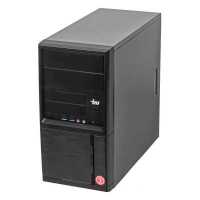 компьютер iRU Office 223 MT 1495920 Черный