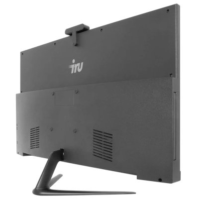 моноблок iRU Office 27IH5P2K 1865016 Черный