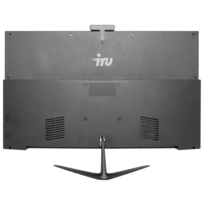 моноблок iRU Office 27IH5P2K 1865016 Черный