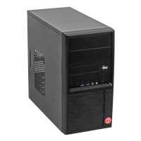 компьютер iRU Office 312 MT 1468916 Черный