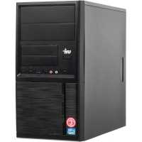 компьютер iRU Office 613 MT 1562042 Черный