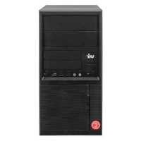компьютер iRU Office 615 MT 1539167 Черный